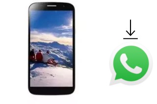 How to install WhatsApp in a Zopo ZP990 Captain S