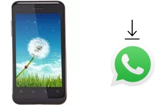 How to install WhatsApp in a ZTE Blade C V807