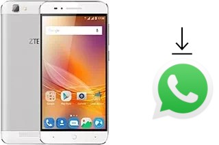 How to install WhatsApp in a ZTE Blade A610