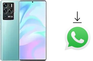 How to install WhatsApp in a ZTE Axon 30 Ultra 5G