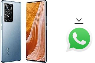 How to install WhatsApp in a ZTE Axon 40 pro