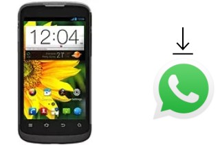 How to install WhatsApp in a ZTE Blade III