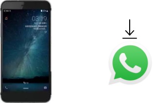 How to install WhatsApp in a ZTE Blade A2S