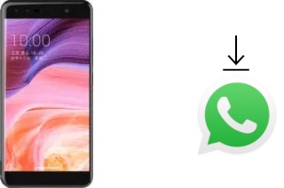 How to install WhatsApp in a ZTE Blade A3 (2017)