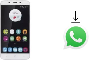 How to install WhatsApp in a ZTE Blade A310