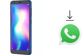 How to install WhatsApp in a ZTE Blade A5 (2019)