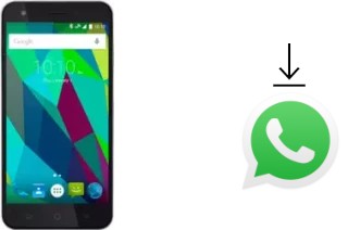 How to install WhatsApp in a ZTE Blade A506