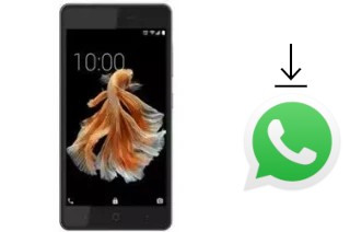 How to install WhatsApp in a ZTE Blade A520C