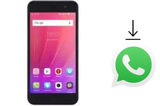 How to install WhatsApp in a ZTE Blade A521