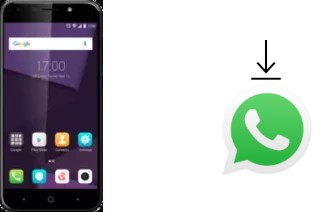 How to install WhatsApp in a ZTE Blade A6 Lite