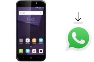 How to install WhatsApp in a ZTE Blade A6 Premium