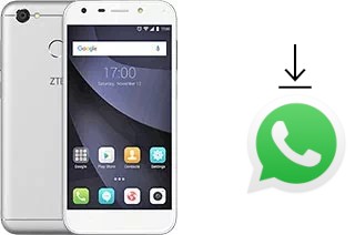 How to install WhatsApp in a ZTE Blade A6