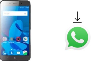 How to install WhatsApp in a ZTE Blade A602