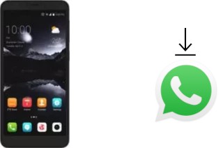 How to install WhatsApp in a ZTE Blade A606