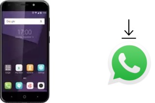 How to install WhatsApp in a ZTE Blade A622