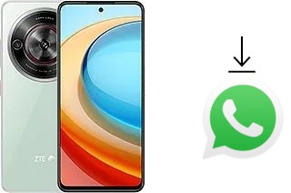 How to install WhatsApp in a ZTE Blade A75