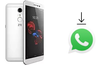 How to install WhatsApp in a ZTE Blade A910