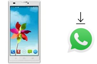 How to install WhatsApp in a ZTE Blade L2