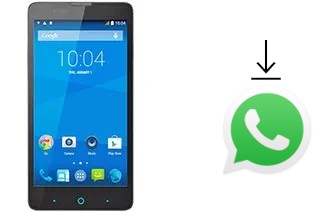 How to install WhatsApp in a ZTE Blade L3 Plus