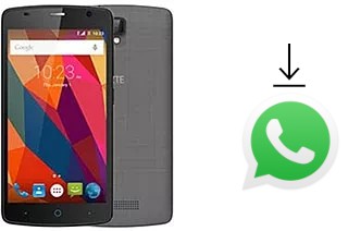 How to install WhatsApp in a ZTE Blade L5 Plus