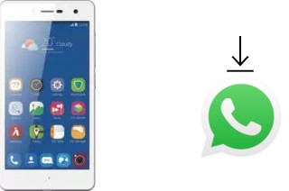 How to install WhatsApp in a ZTE Blade L7