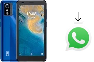 How to install WhatsApp in a ZTE Blade L9