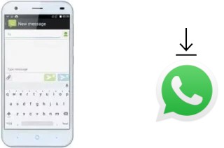 How to install WhatsApp in a ZTE Blade S6 Lux