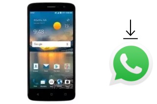 How to install WhatsApp in a ZTE Blade Spark