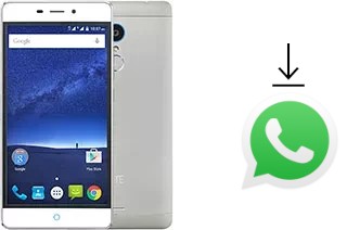 How to install WhatsApp in a ZTE Blade V Plus