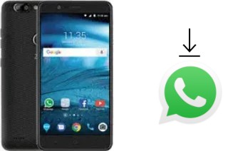 How to install WhatsApp in a ZTE Blade V Ultra