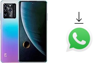 How to install WhatsApp in a ZTE Blade V30