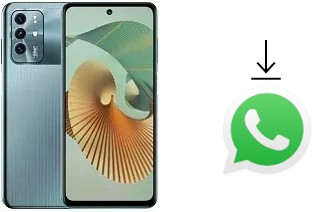 How to install WhatsApp in a ZTE Blade V40