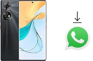 How to install WhatsApp in a ZTE Blade V50