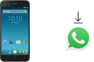 How to install WhatsApp in a ZTE Blade V6