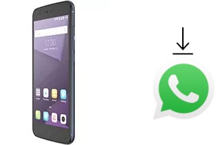 How to install WhatsApp in a ZTE Blade V8 Lite