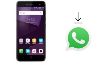 How to install WhatsApp in a ZTE Blade V8Q