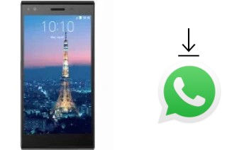 How to install WhatsApp in a ZTE Blade Vec 3G