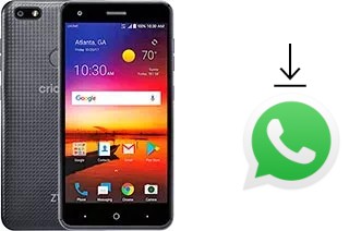 How to install WhatsApp in a ZTE Blade X