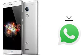 How to install WhatsApp in a ZTE Blade X9