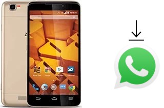 How to install WhatsApp in a ZTE Boost Max+