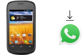 How to install WhatsApp in a ZTE Director