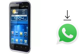 How to install WhatsApp in a ZTE Era