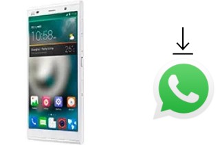 How to install WhatsApp in a ZTE Grand Memo II LTE