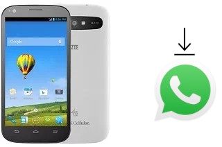 How to install WhatsApp in a ZTE Grand S Pro