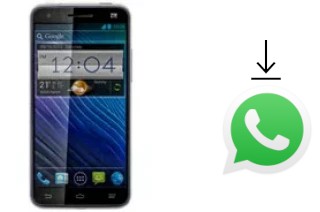 How to install WhatsApp in a ZTE Grand S