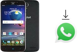 How to install WhatsApp in a ZTE Grand X 3