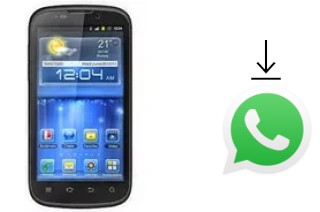 How to install WhatsApp in a ZTE Grand X IN