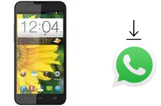 How to install WhatsApp in a ZTE Grand X Quad V987