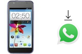 How to install WhatsApp in a ZTE Grand X2 In