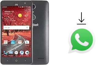 How to install WhatsApp in a ZTE Grand X4